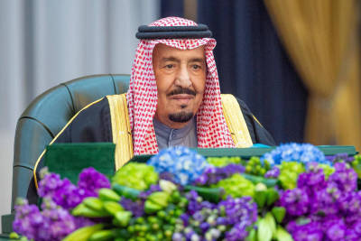 沙特国王萨勒曼将入院接受检查
